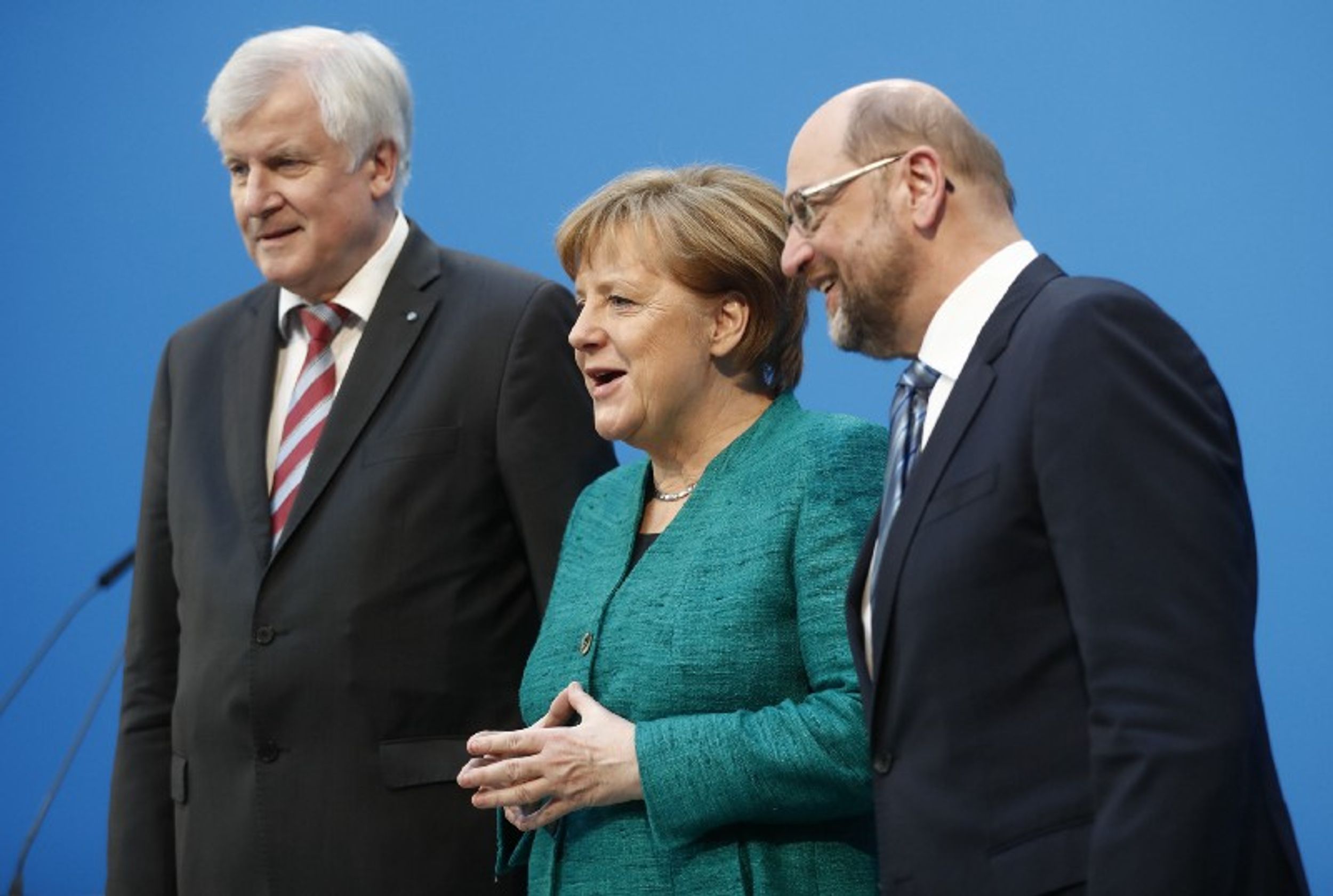A New Grand Coalition For Germany