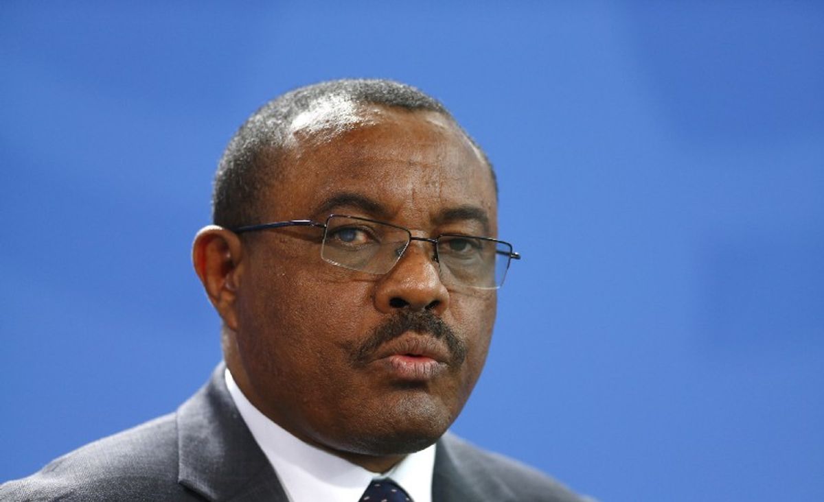 Trouble's On The Horn: Ethiopia in Crisis