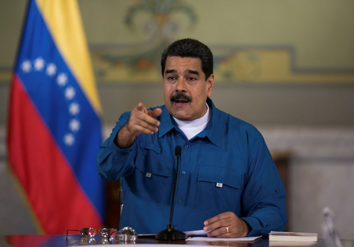 A Tough Act to Follow—Venezuela Edition