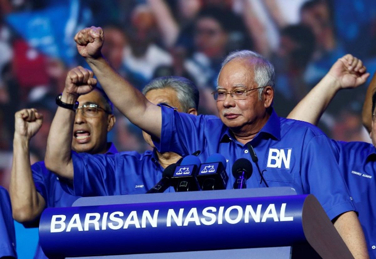 Malaysia Election: Malaise or Mêlées?