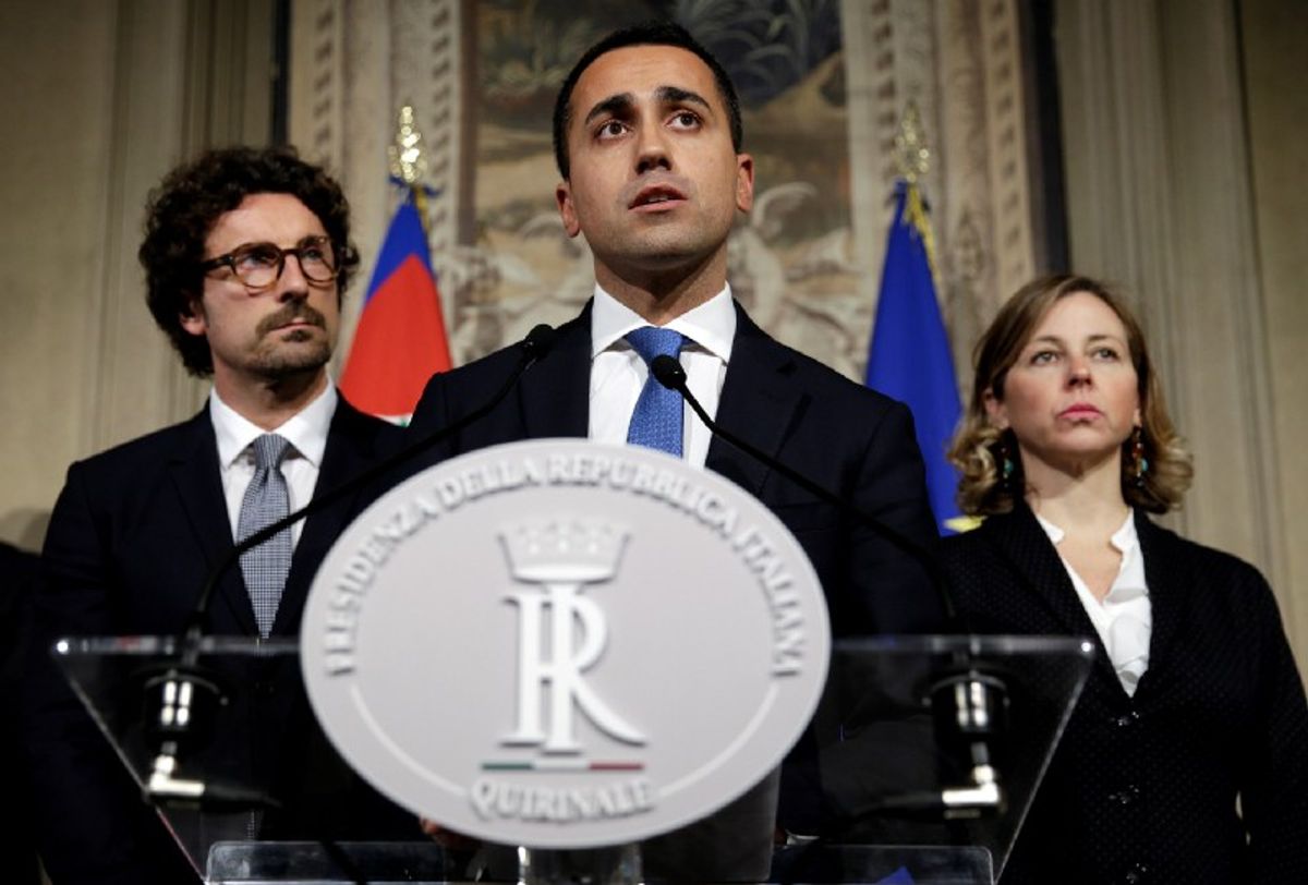 Italy: An Innovative Government?