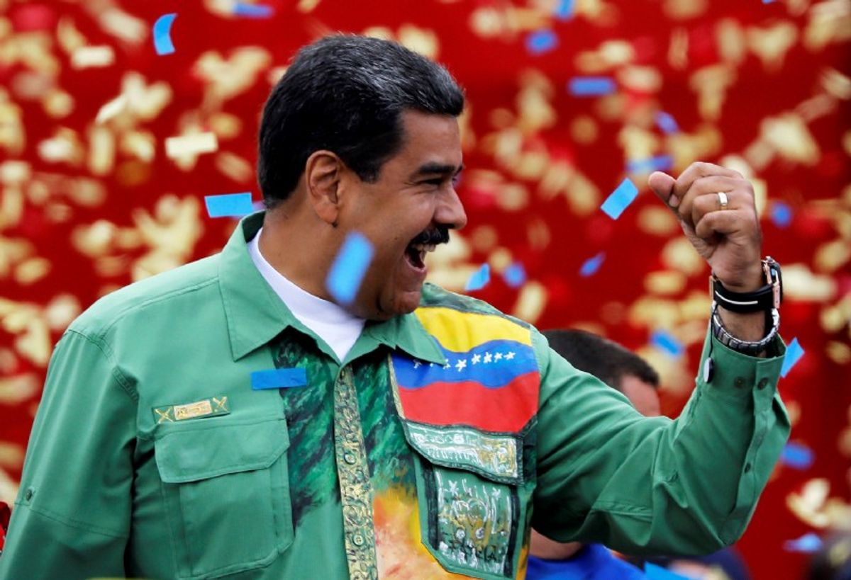 Does Venezuela's Election Matter?