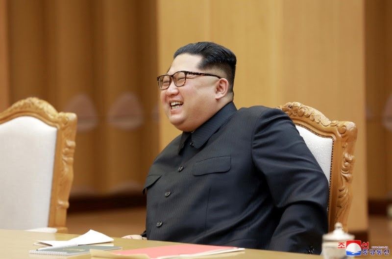 North Korea's Wildly Inflated Blowup