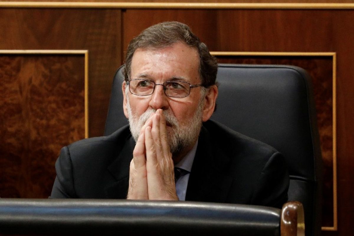 Exit Rajoy