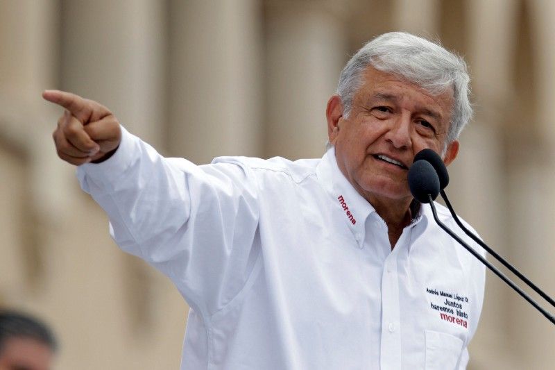 WHO IS AMLO?