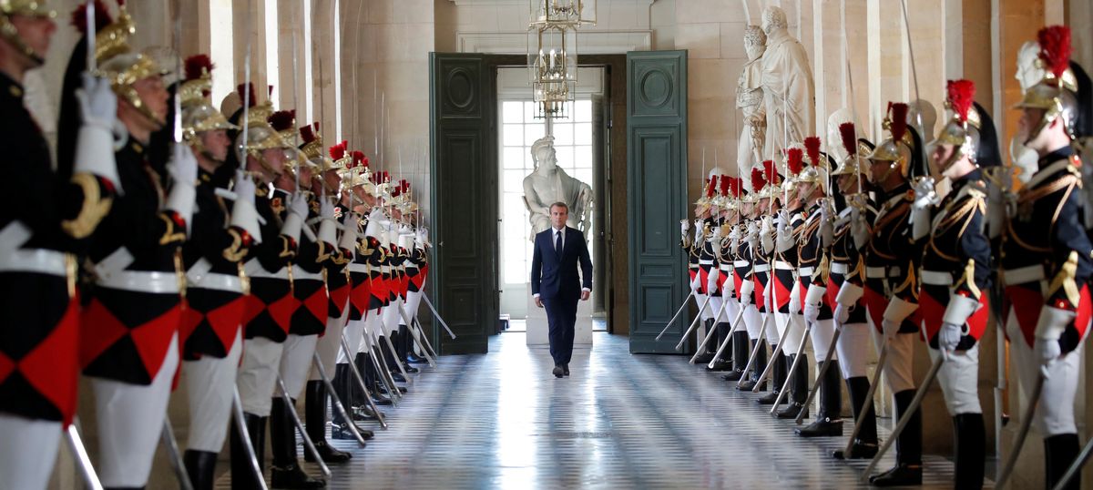 PHOTO OF THE WEEK: JUPITER IN VERSAILLES