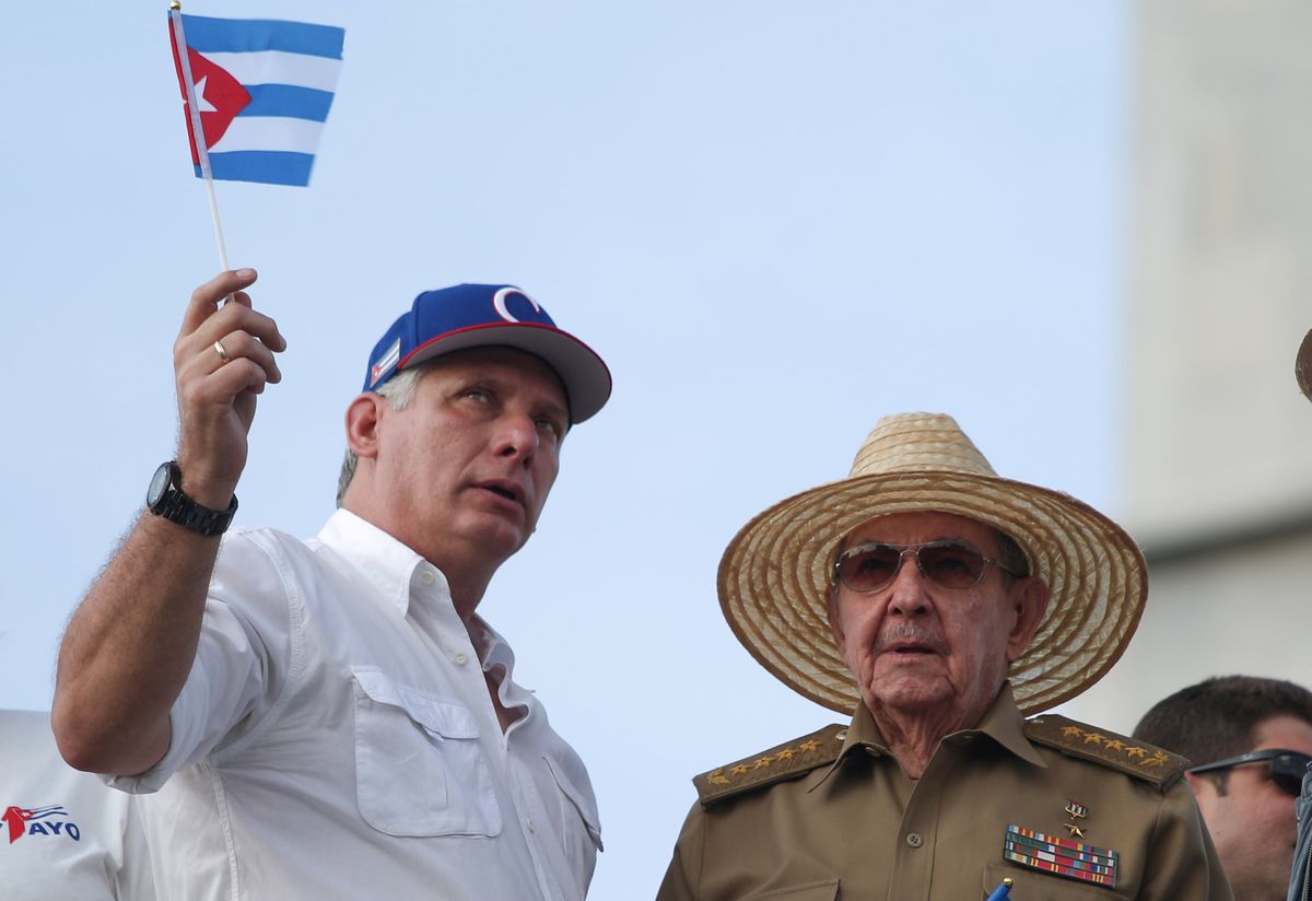 Cuba's New Rules