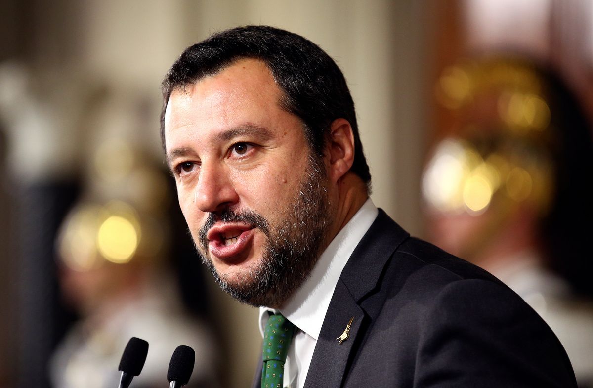 Notes from the Old Country: Salvini's Surge