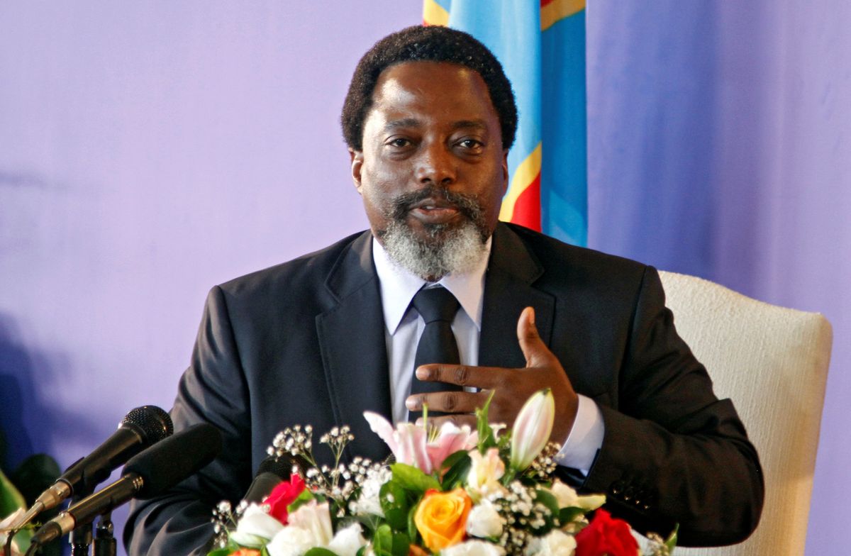 Kabila's Kabuki? Elections in the DRC