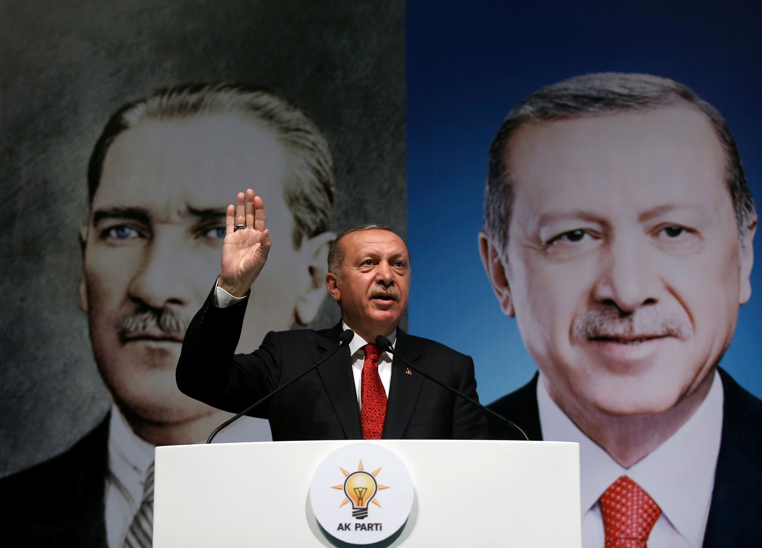 The Root of Erdogan's Problems