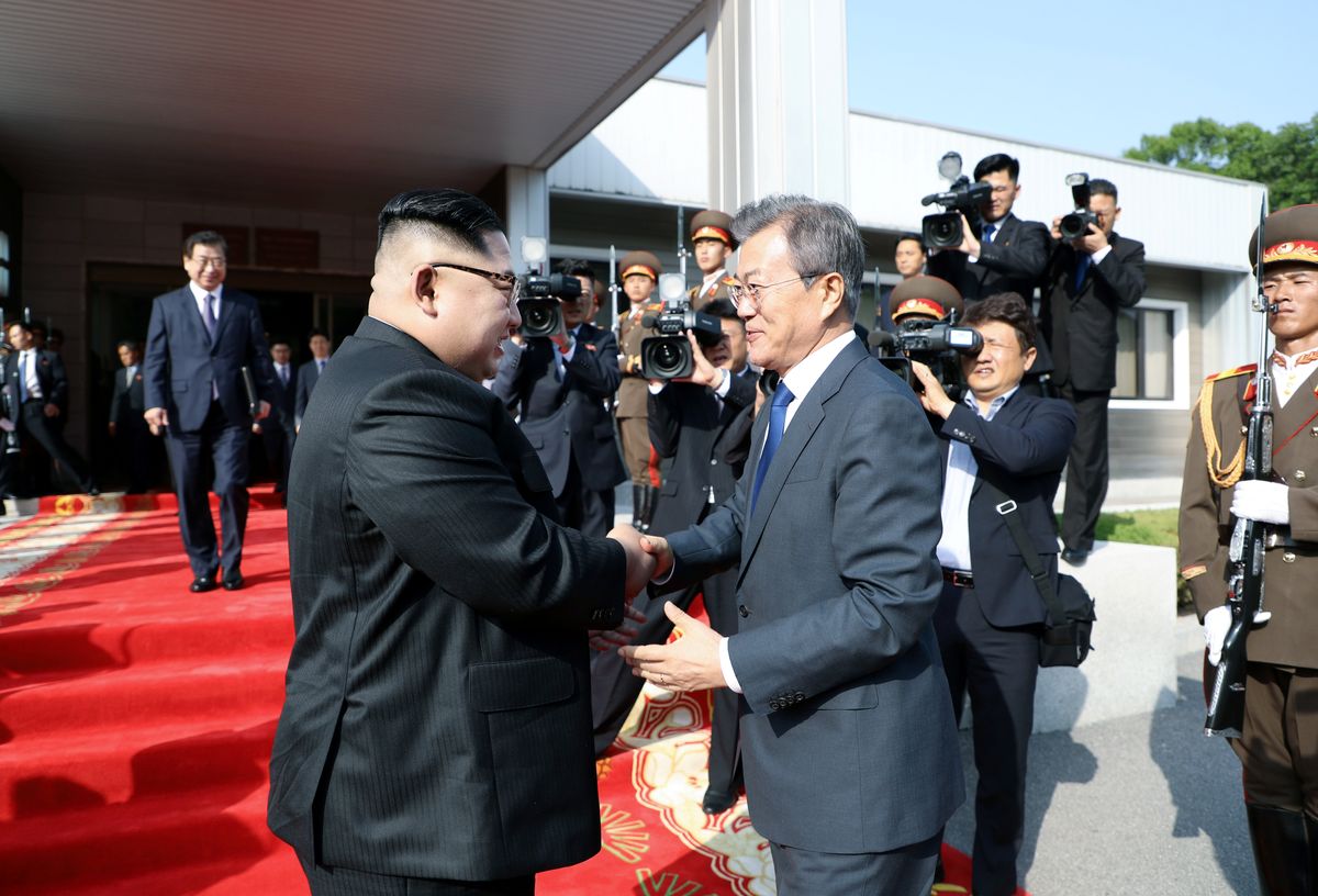 Another Korea Summit