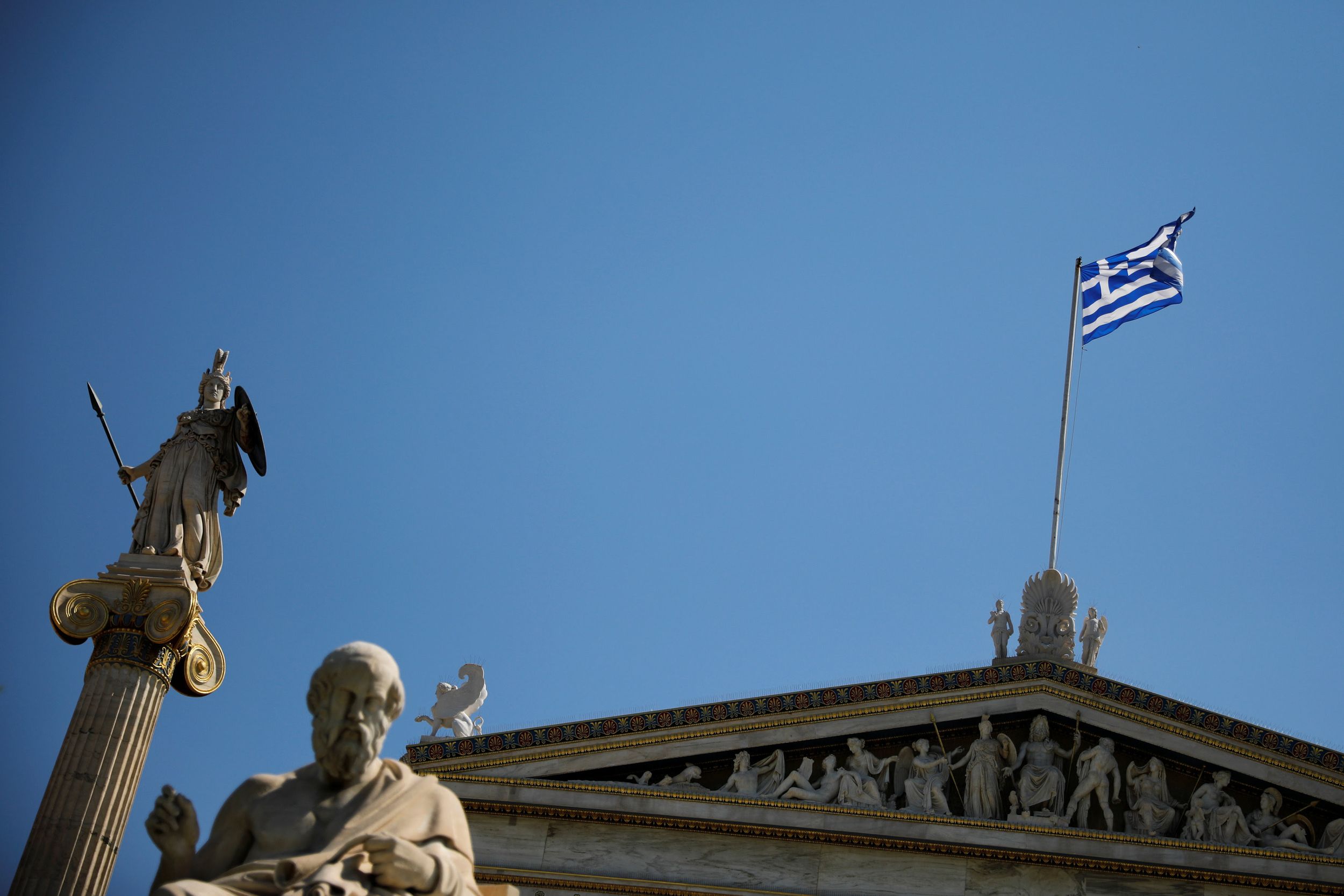 Exit and Anguish: The End of Greece's Bailout