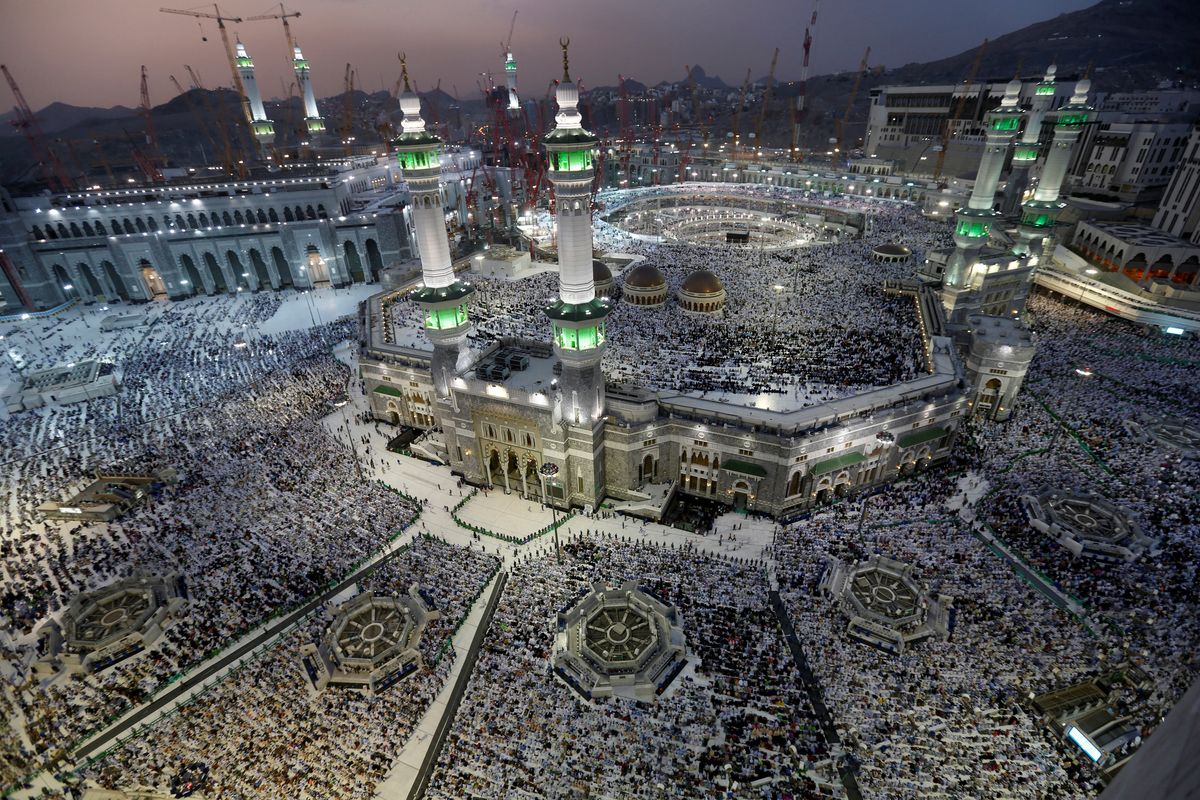 Politics and Pilgrimage: The Hajj Begins