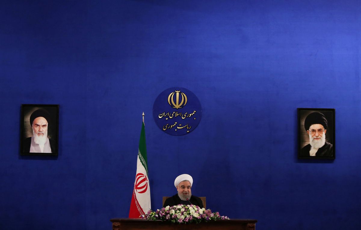 Empowering Iran's Hardliners