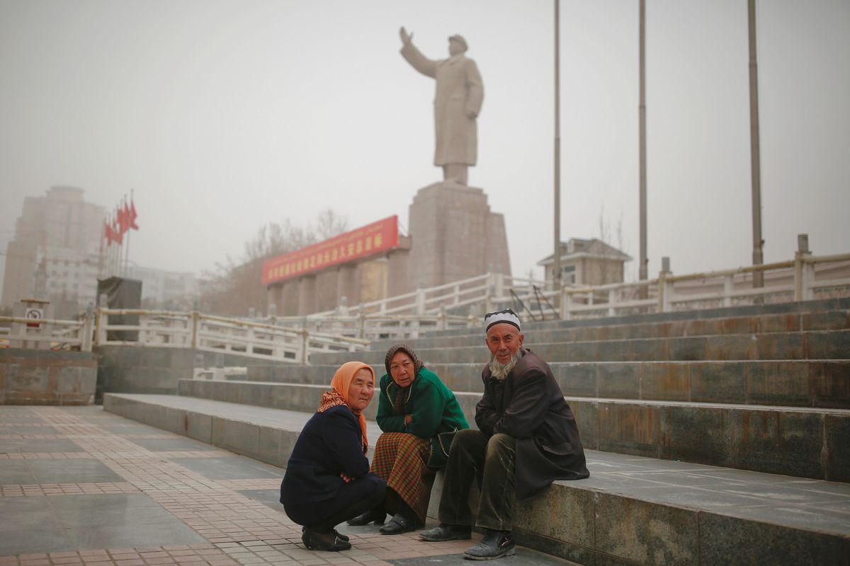 China's 21st Century Gulag