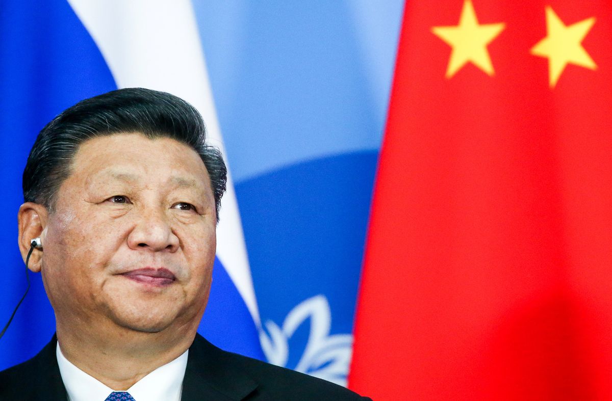 FIVE REASONS CHINA ISN’T BACKING DOWN