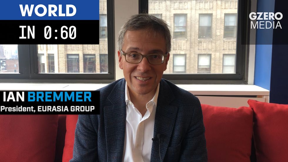 New NAFTA, South China Sea Tensions, and May's Brexit Plan