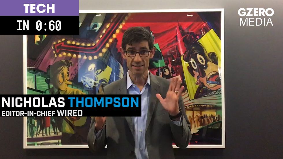 Tech Stocks Tumble, Google+ Shuts Down, and Facebook Portal