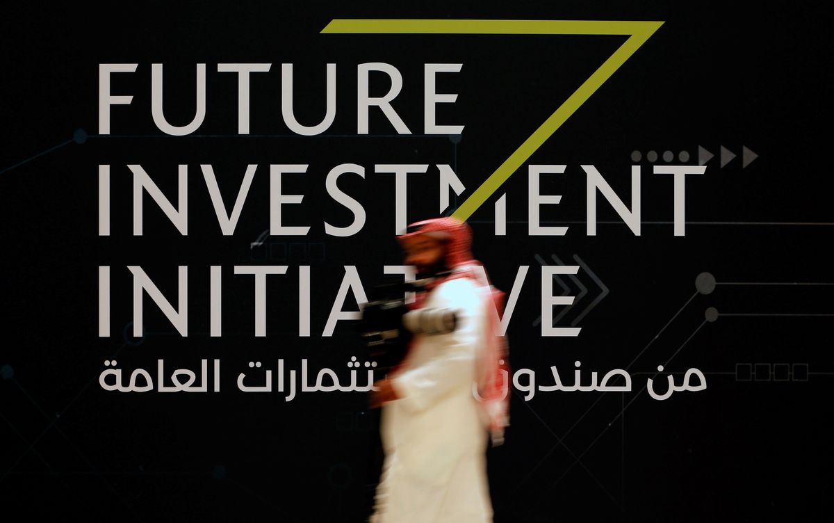 DENIAL IN THE DESERT: SAUDI ARABIA’S INVESTMENT CONFERENCE