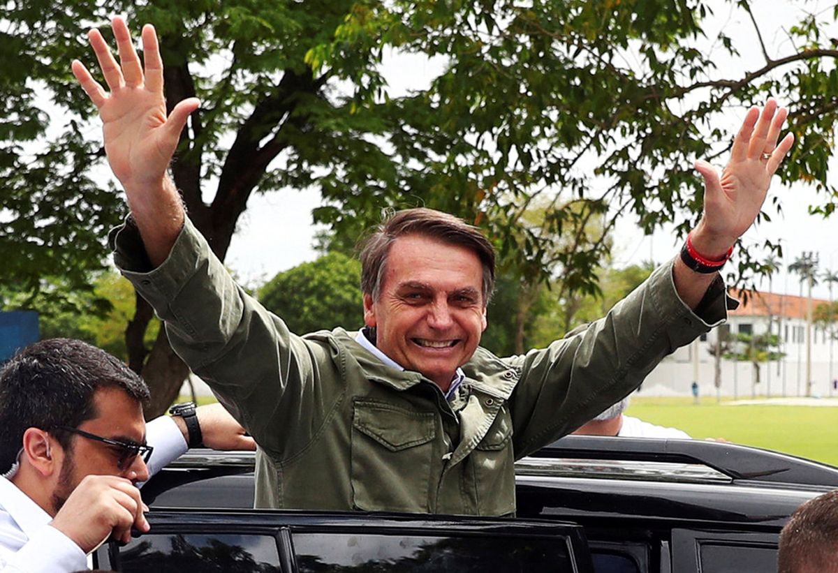 BRAZIL FIRST? BOLSONARO’S FOREIGN POLICY