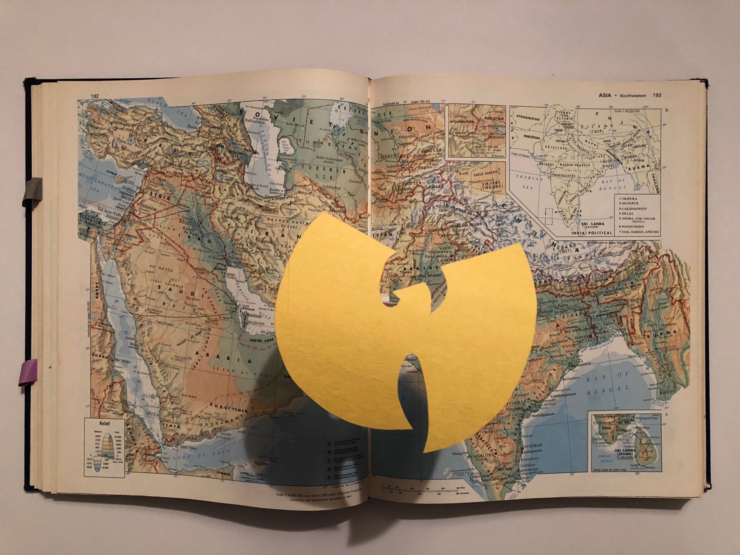 WU EXPLAINS THE WORLD: 25 YEARS WITH THE WU-TANG CLAN