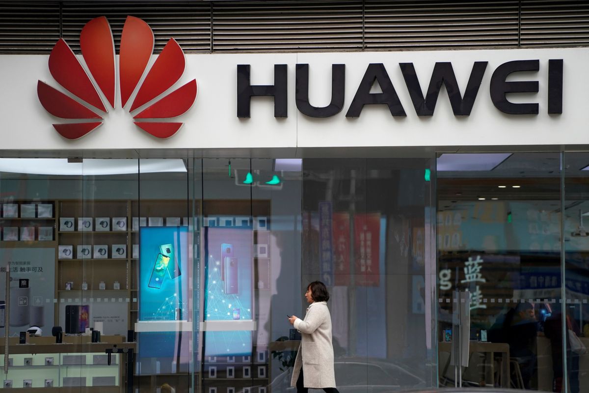 US-China: My Way Or The Huawei