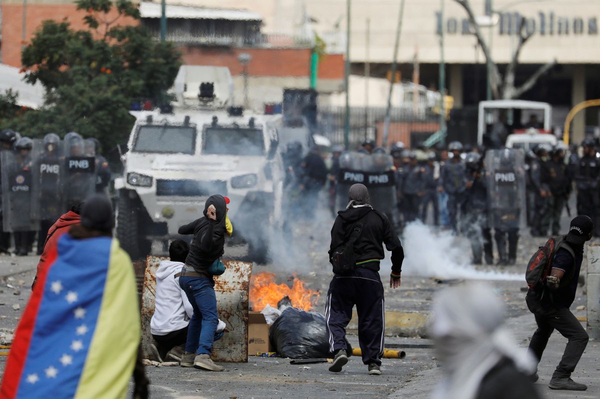 Venezuela On The Brink?
