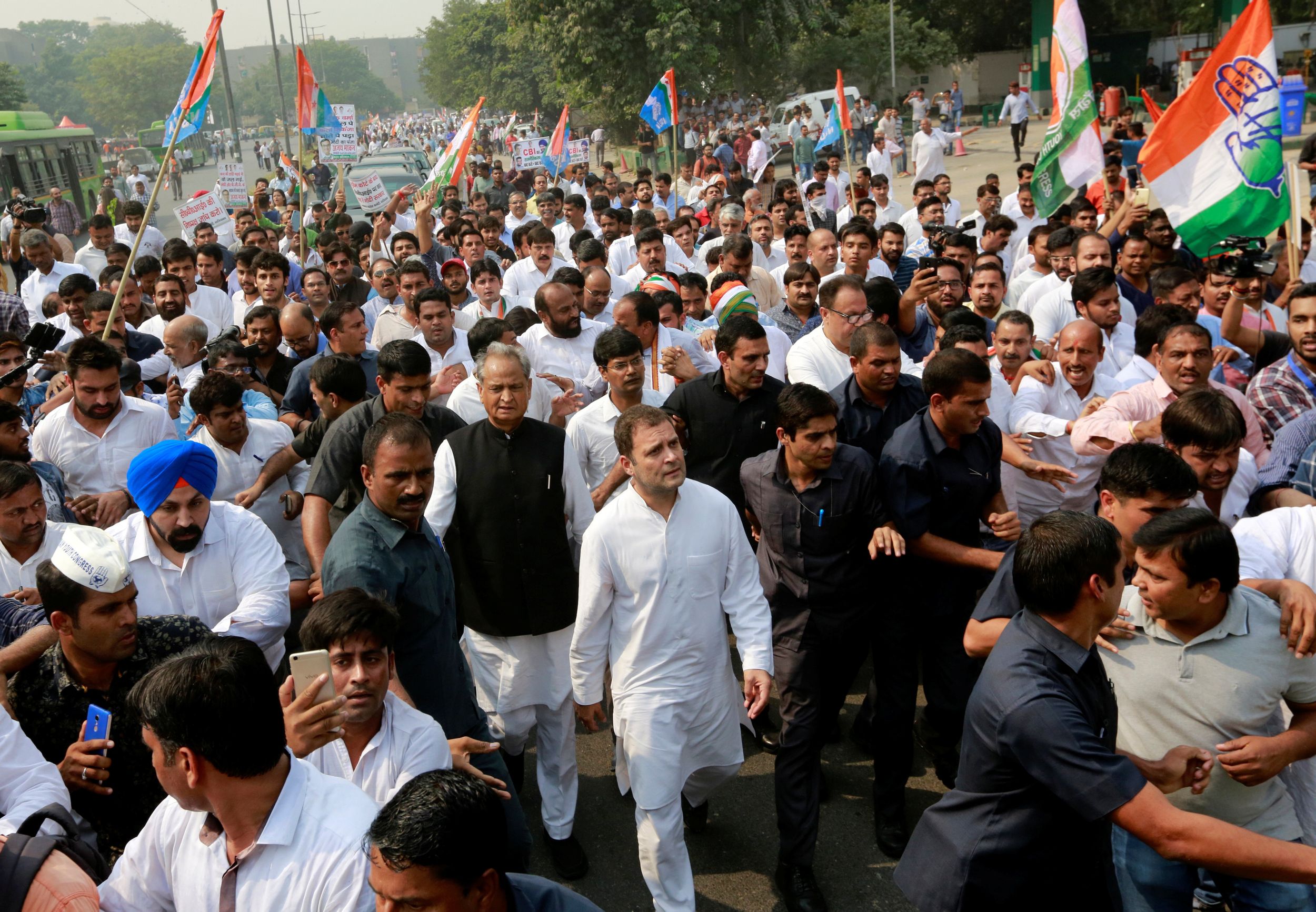 India's New Election Battleground: Guaranteed Income