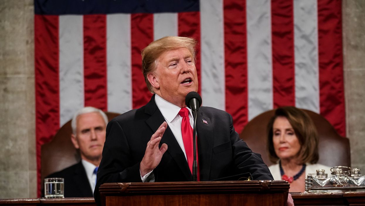 Trump's State of The Union – The View From Abroad