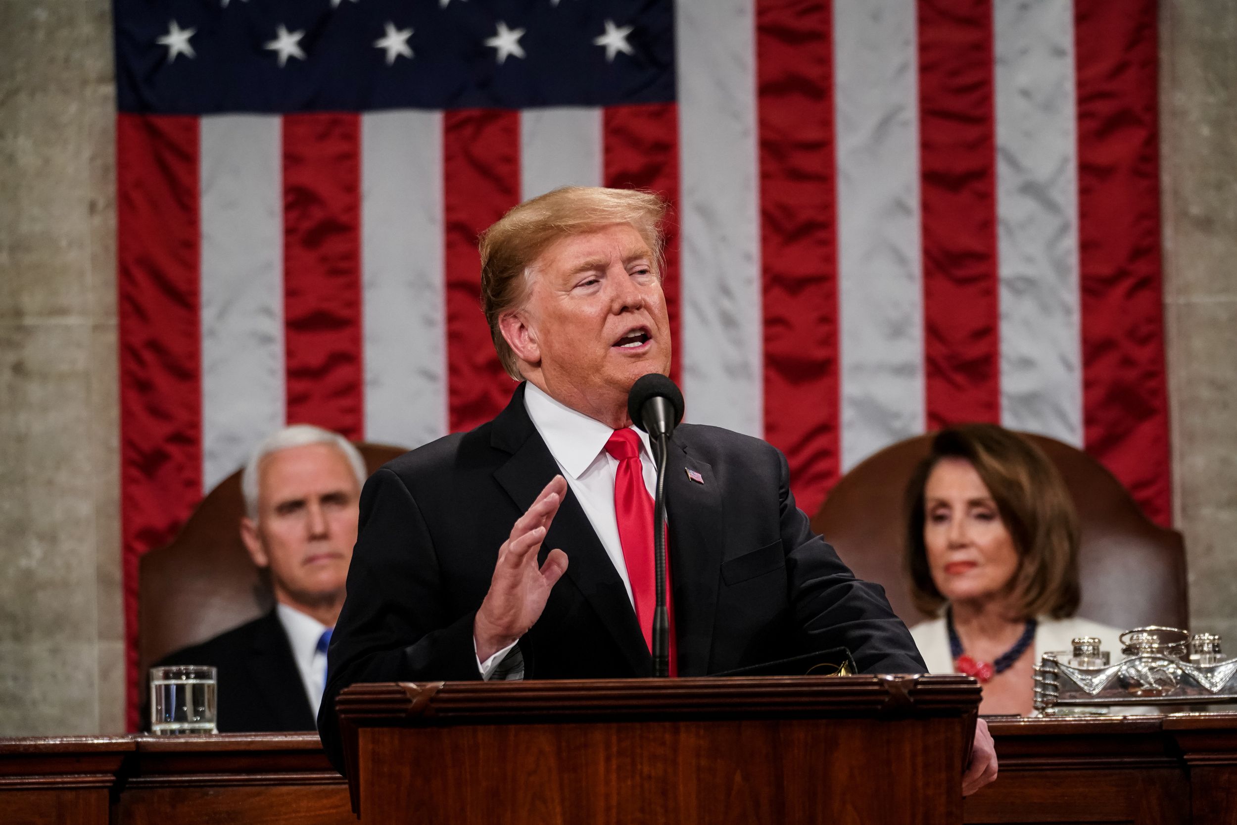 Trump's State of The Union – The View From Abroad