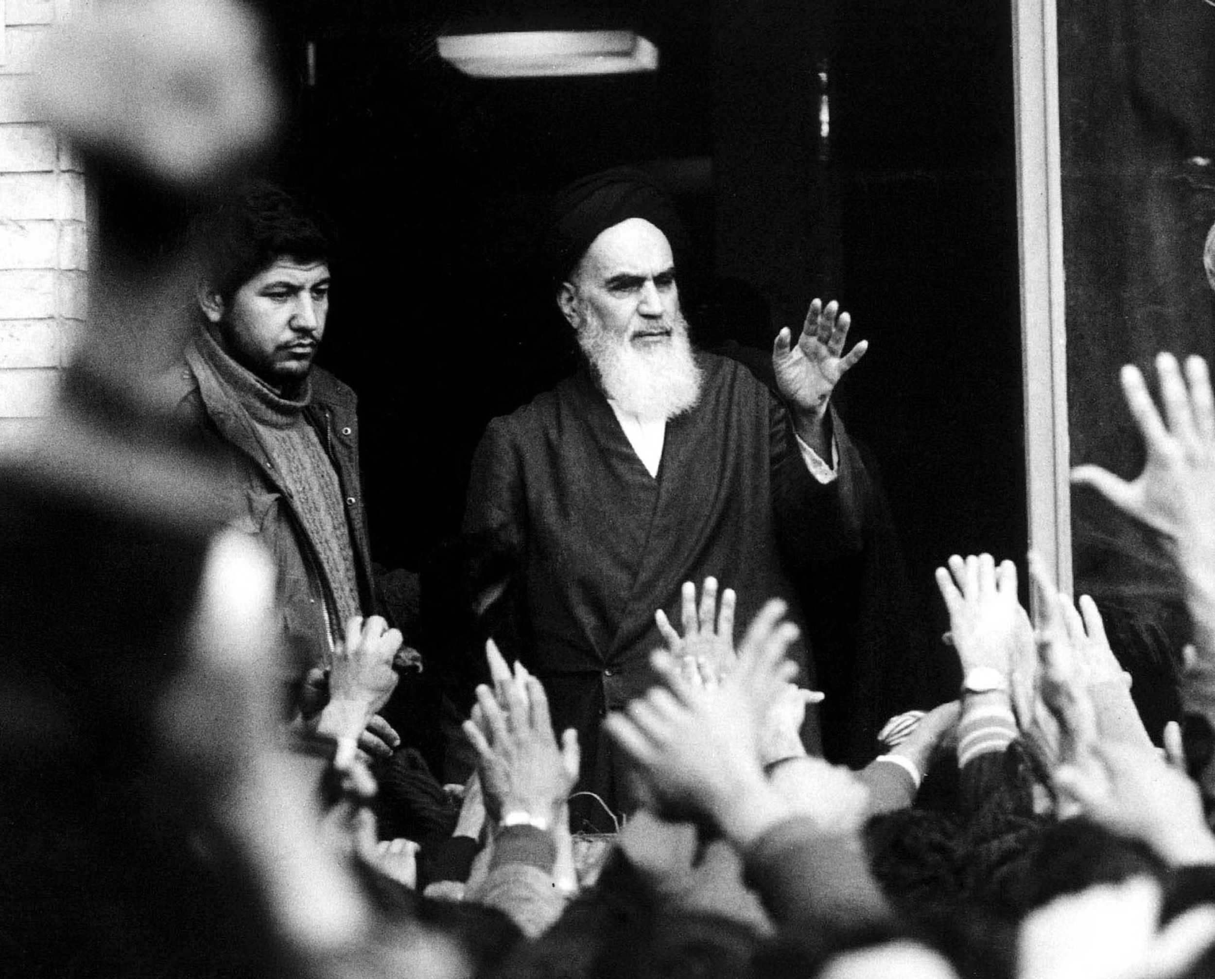 Iran: Revolutionary Contradictions