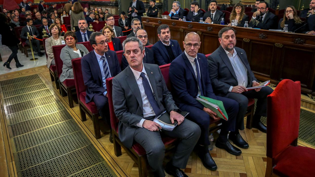 The Trial of The Century