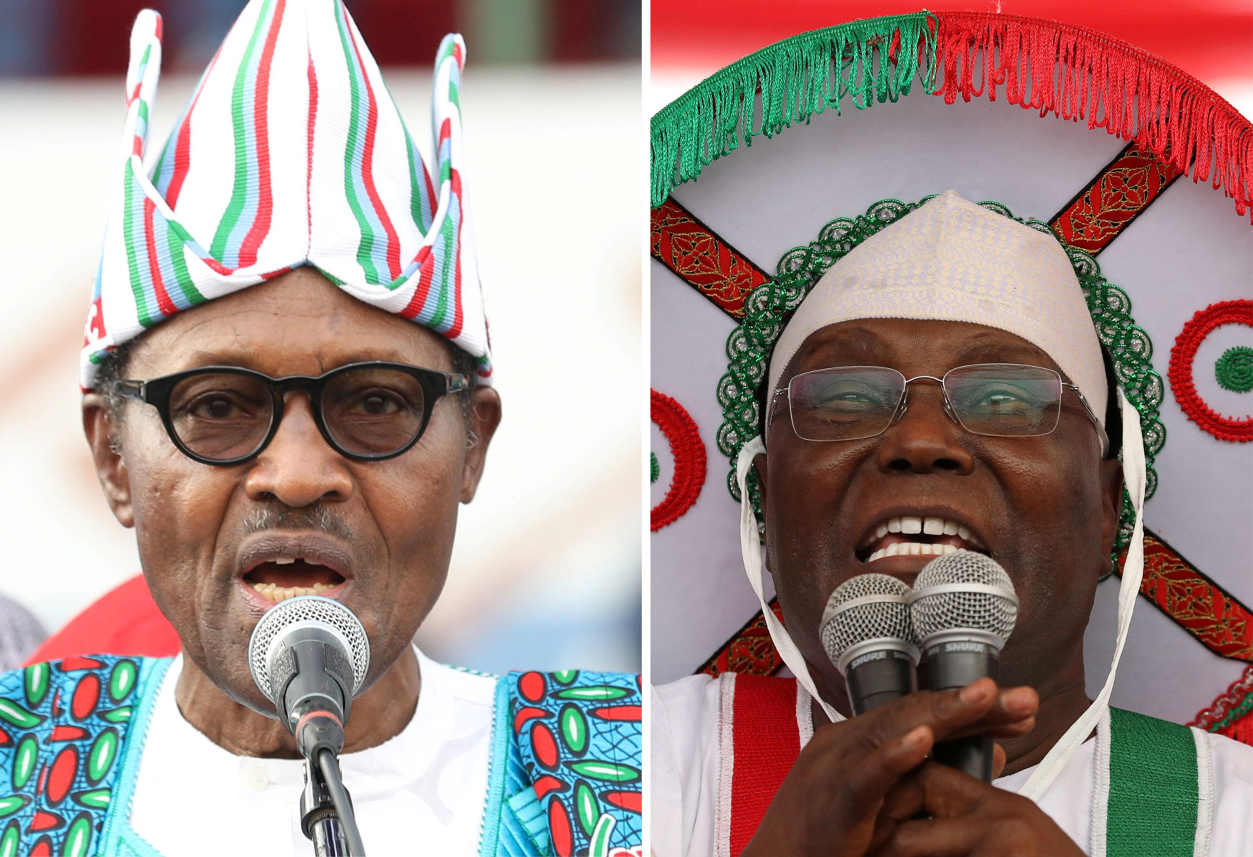Nigeria's election: mediocrity with a chance of mayhem