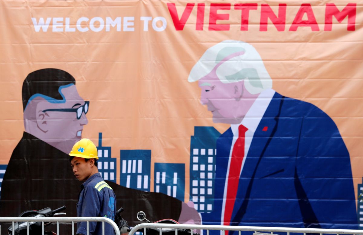 Trump-Kim: Round 2 in Vietnam