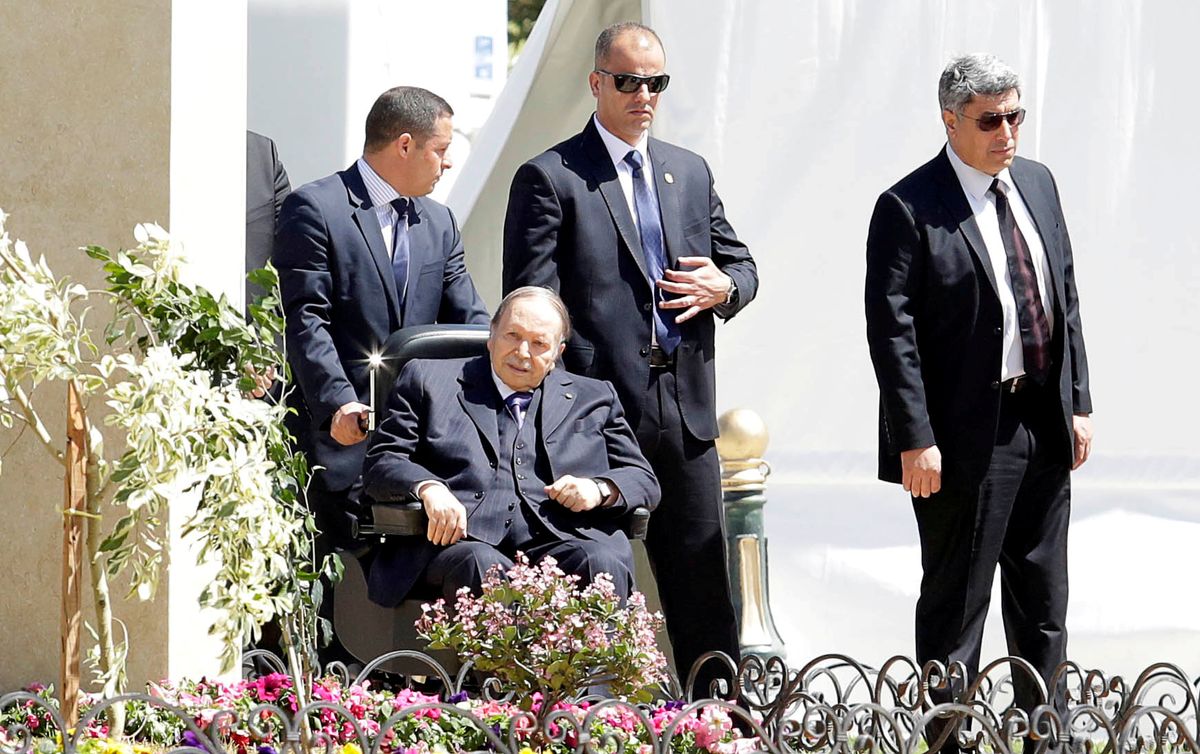 ALGERIA: BOUTEFLIKA CONCEDES, BUT WILL ANYTHING CHANGE?