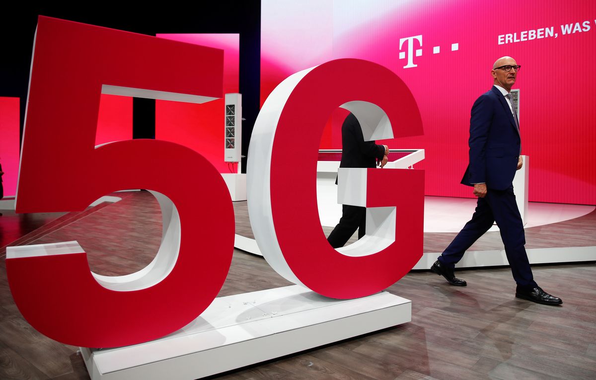 The Race for 5G