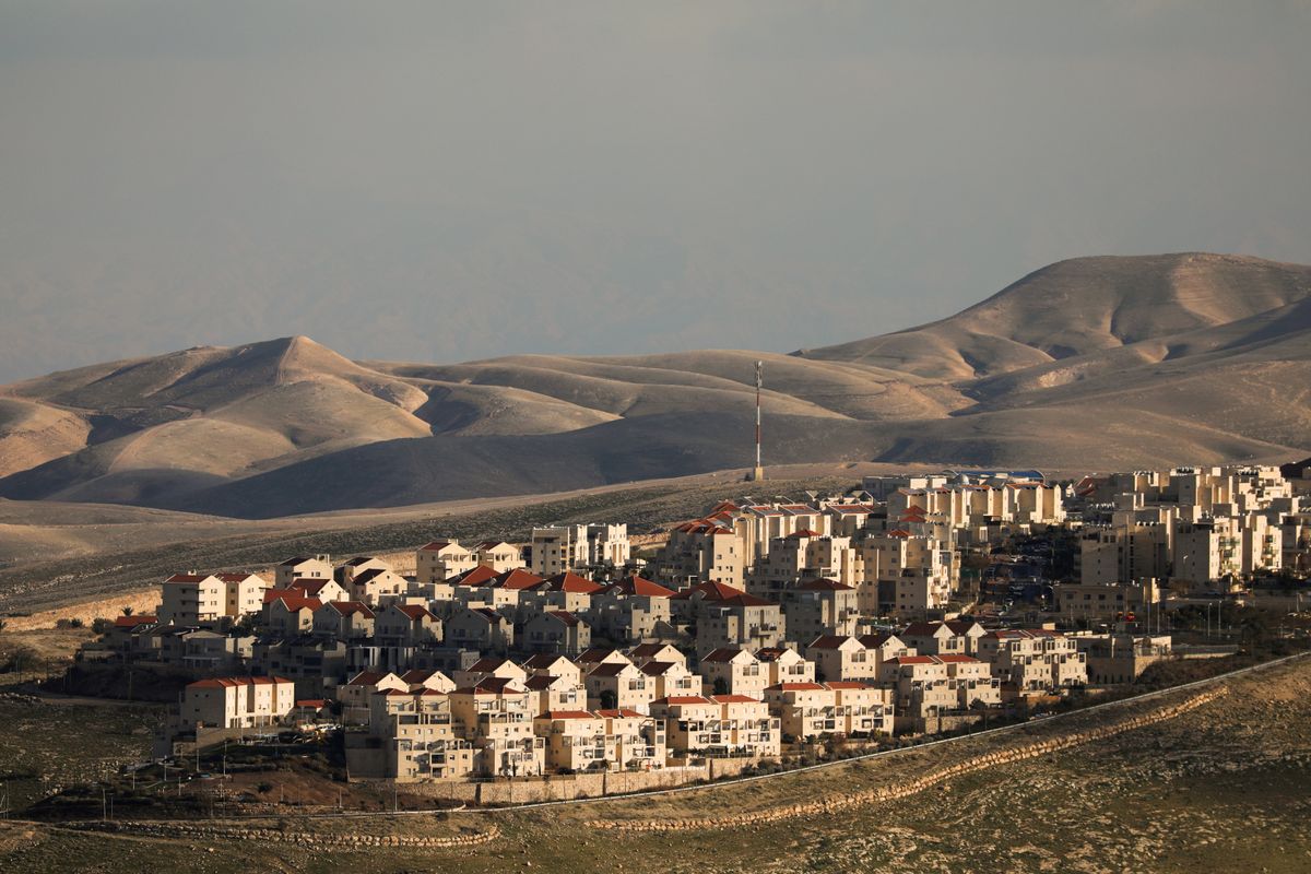 The West Bank: A Primer