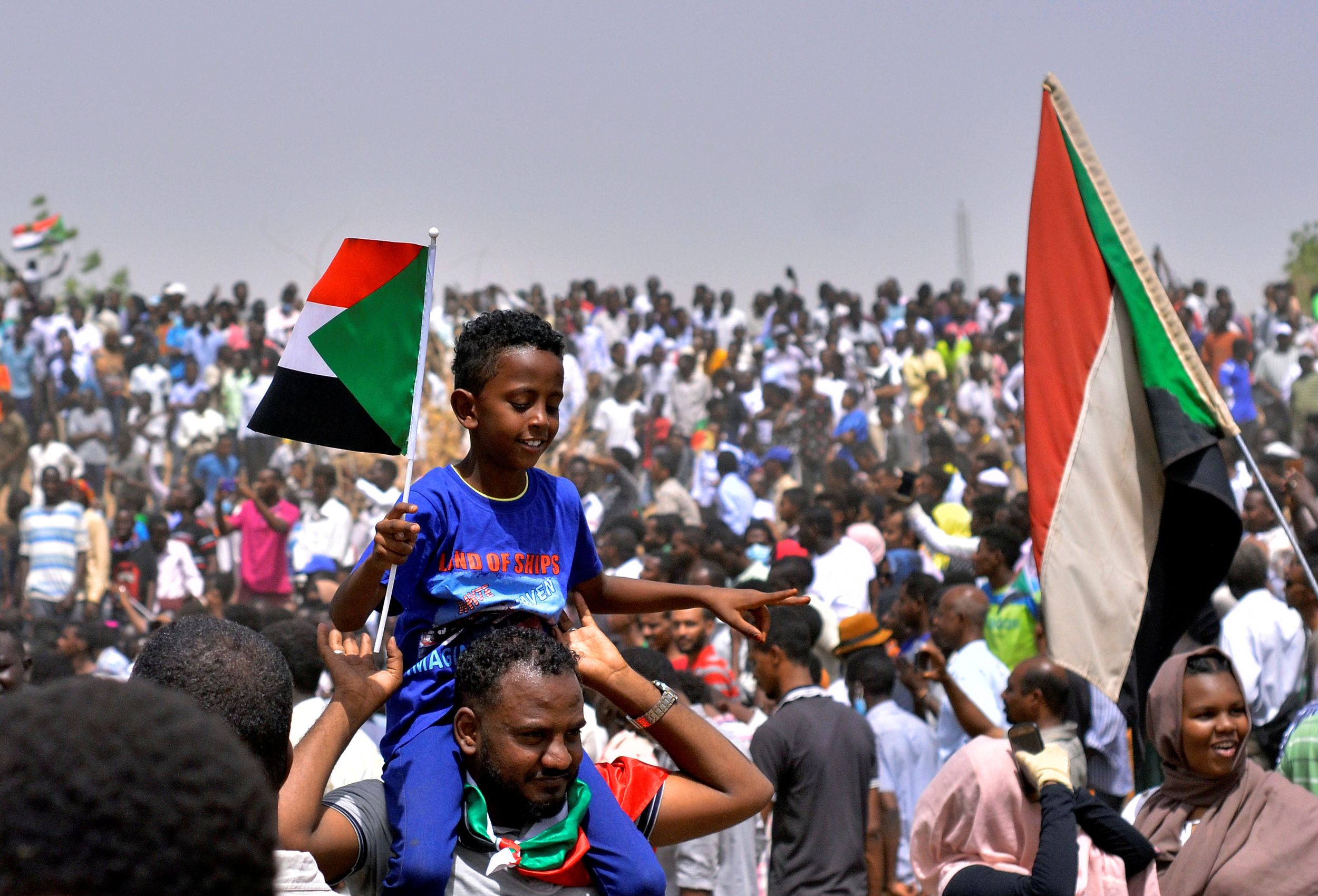Sudan: Bashir out, generals in.What's next?