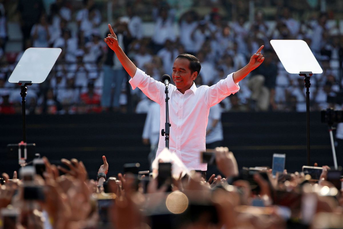 Indonesia’s 2019 Election: A Primer