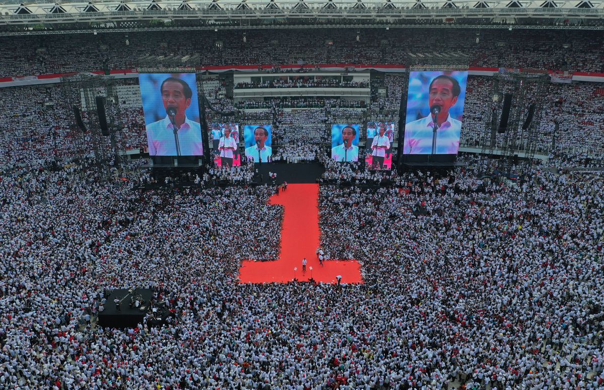 Indonesia: Jokowi For The Win, But With What Baggage?