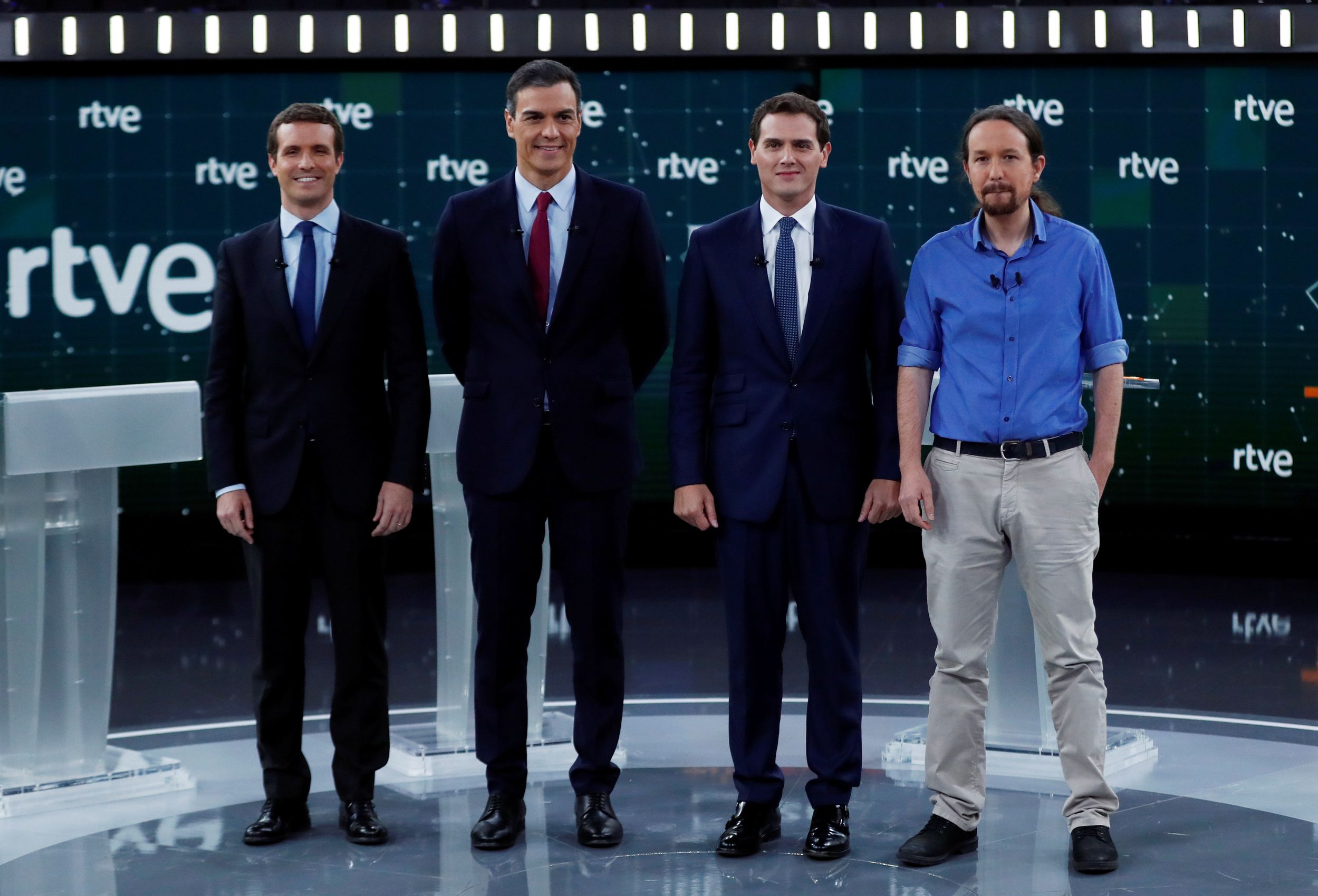 Spain’s Election Showdown