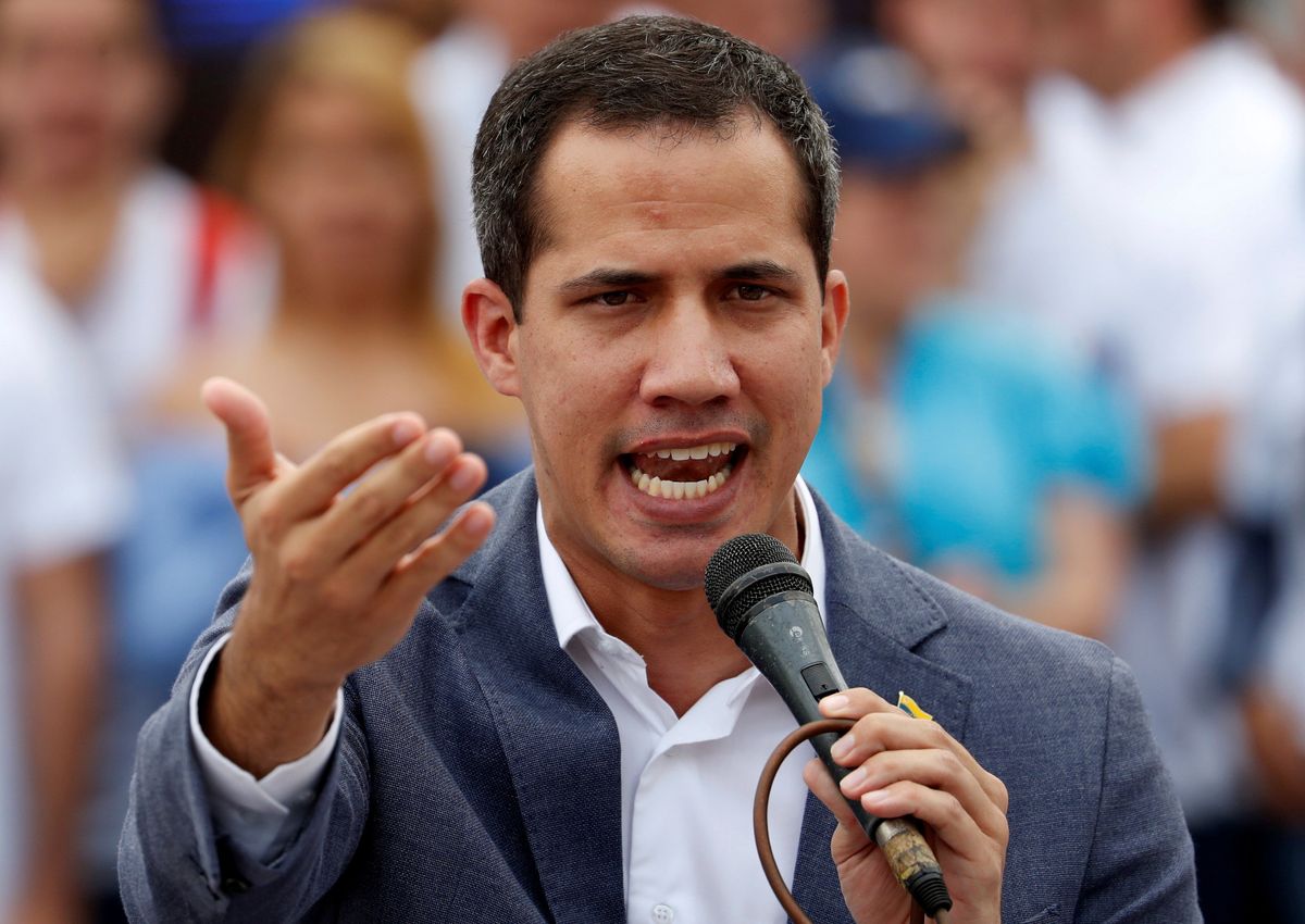 Venezuela: Guaidó Makes His Move