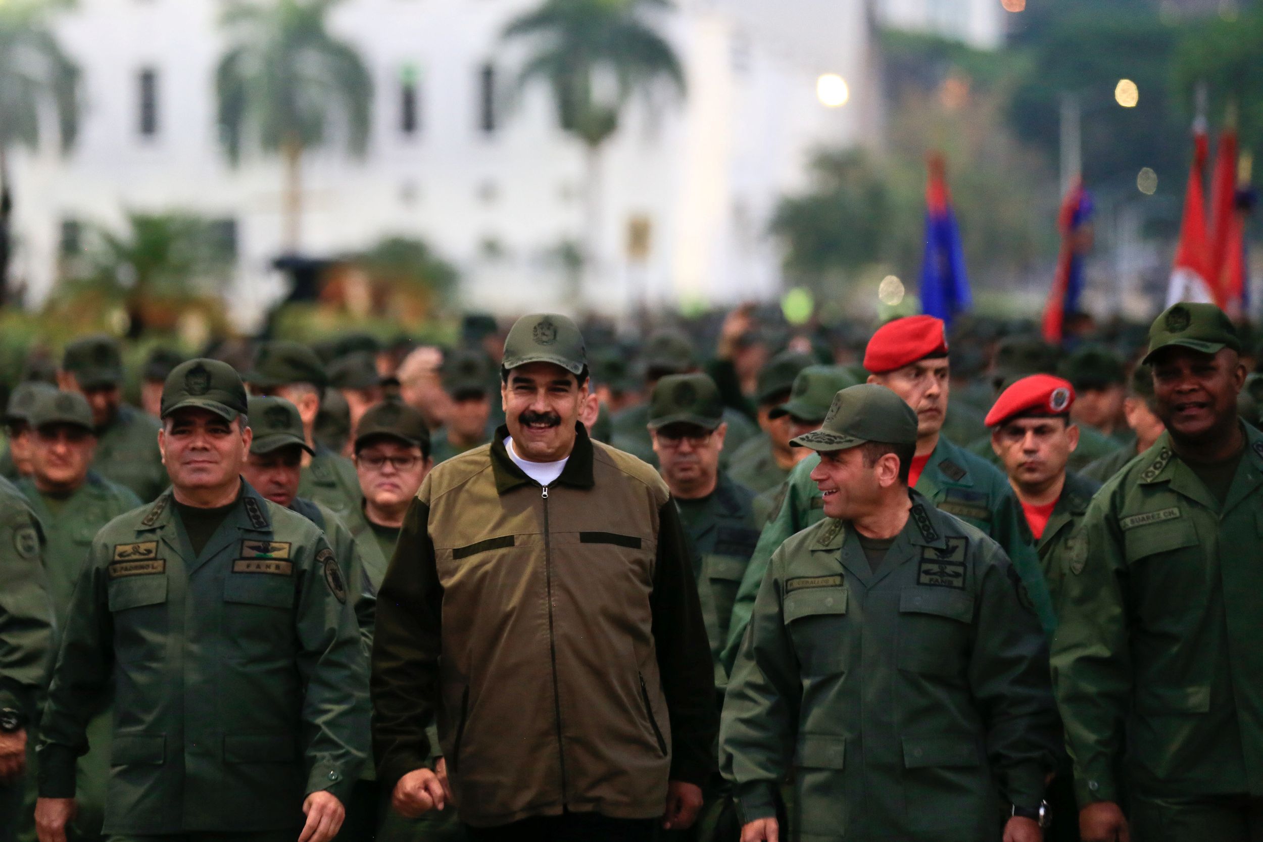 Venezuela: Stronger Than They Look, Weaker Than You Think