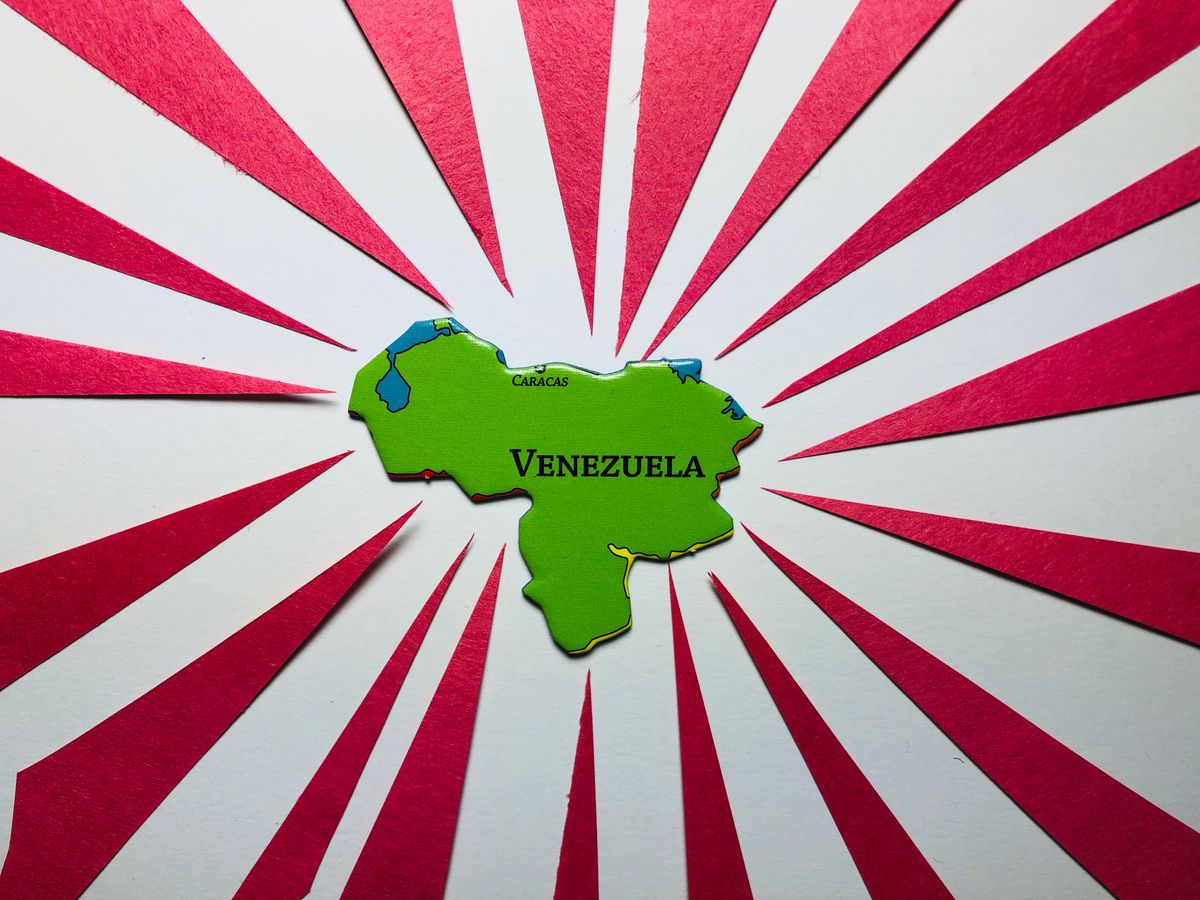 Venezuela: The Outside Powers