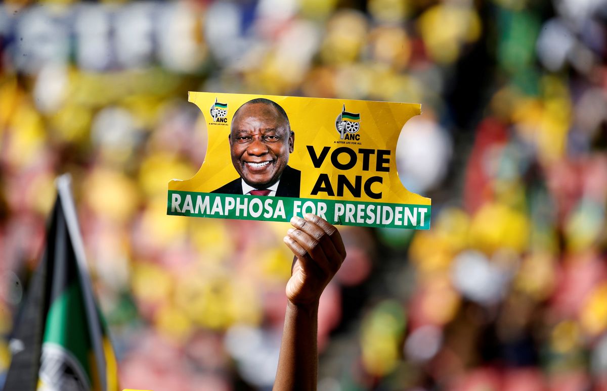 South Africa Heads to the Polls