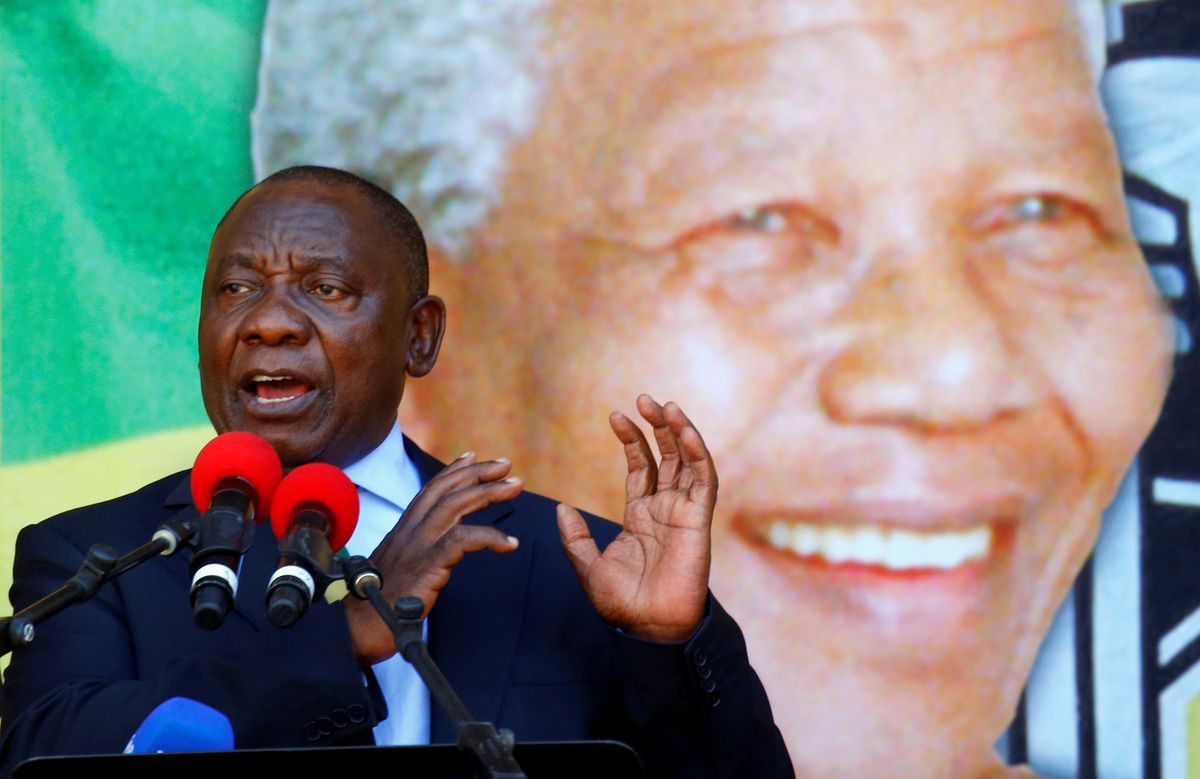 Punishing the Party of Mandela? Expert Views on South Africa’s Election