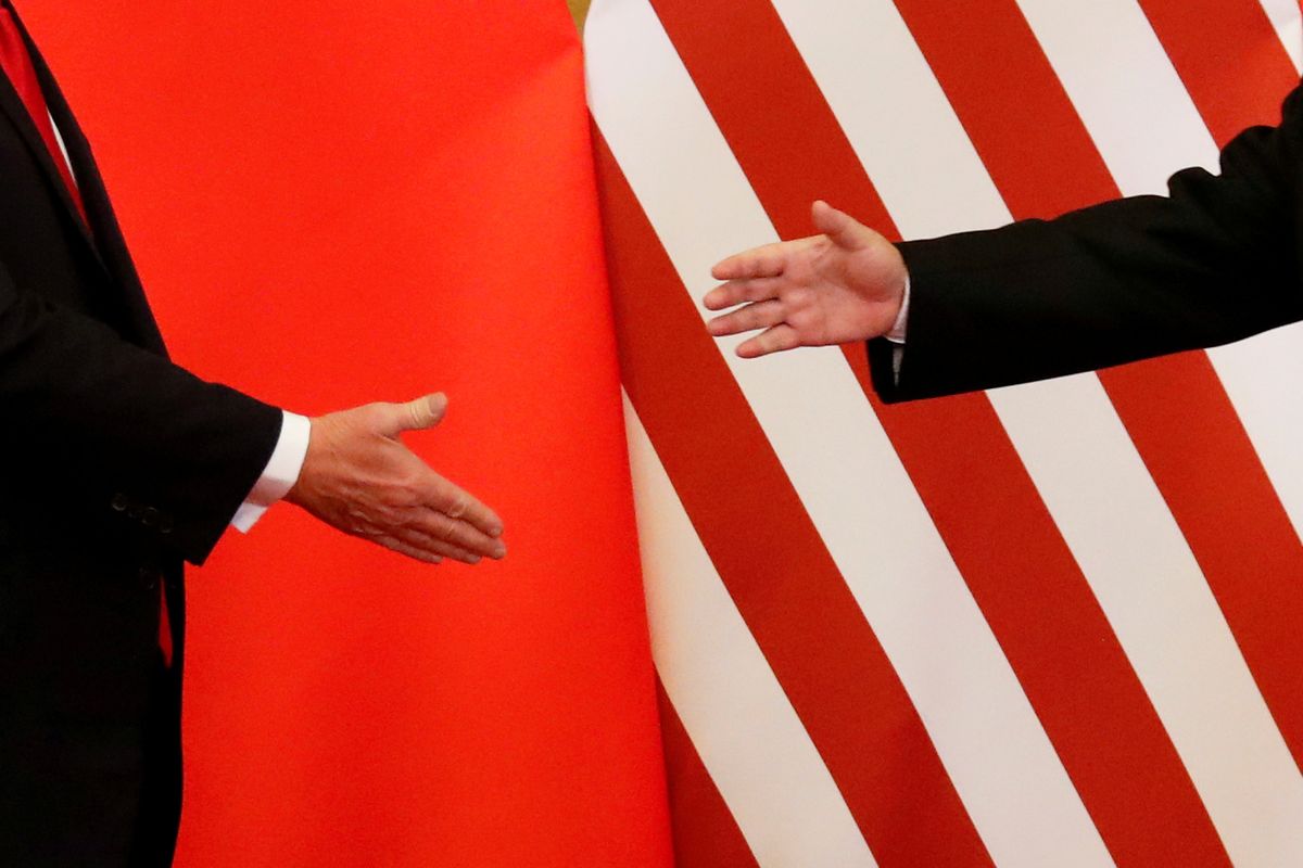 US-China: What If There’s No Deal?