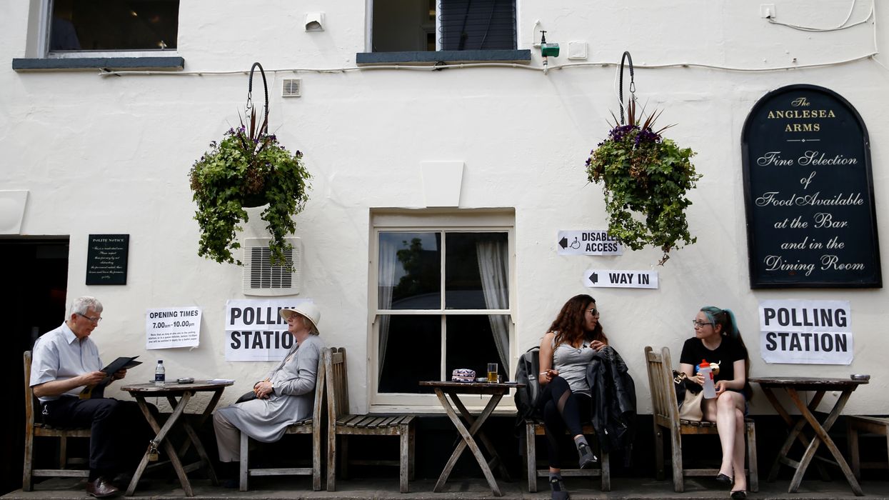 EU Elections: Turning a New Leaf