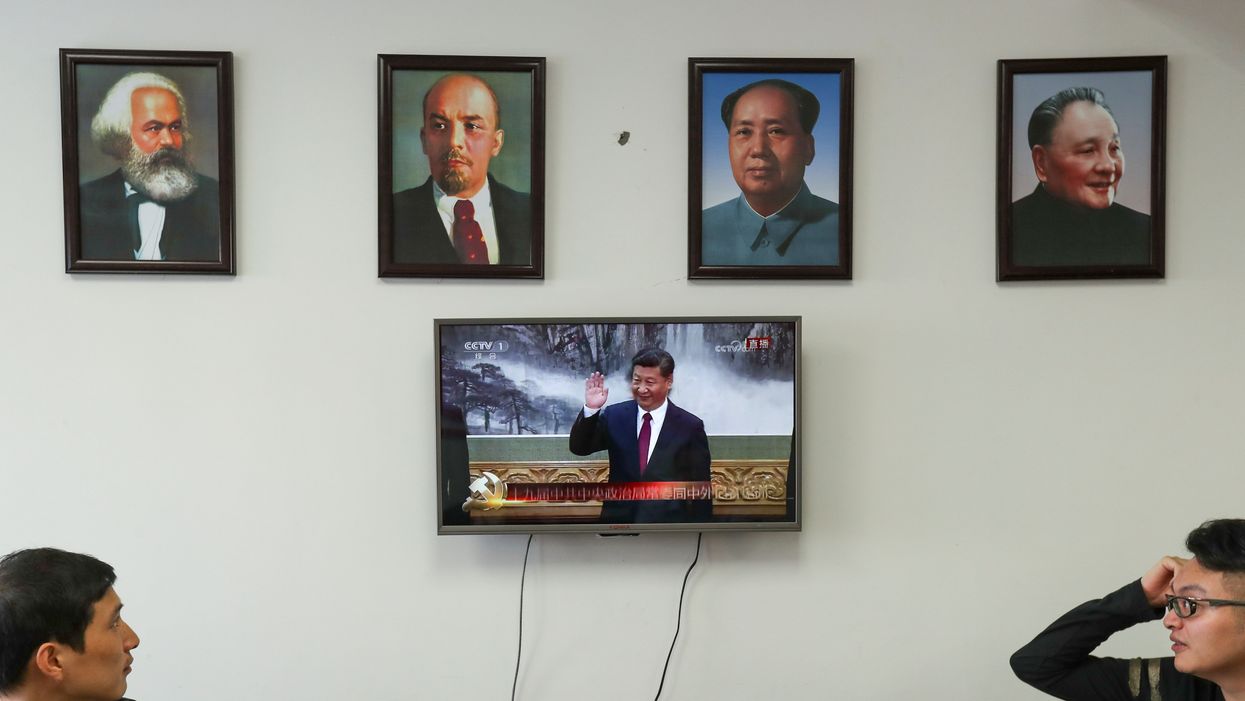 In 1989, China Chose a Future That We Are Now Living In