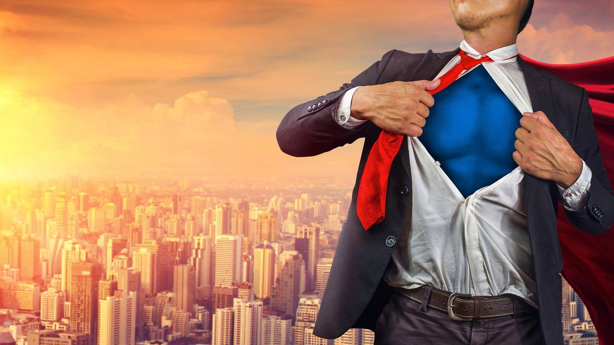 This Ain’t Your Grandad’s Superpower